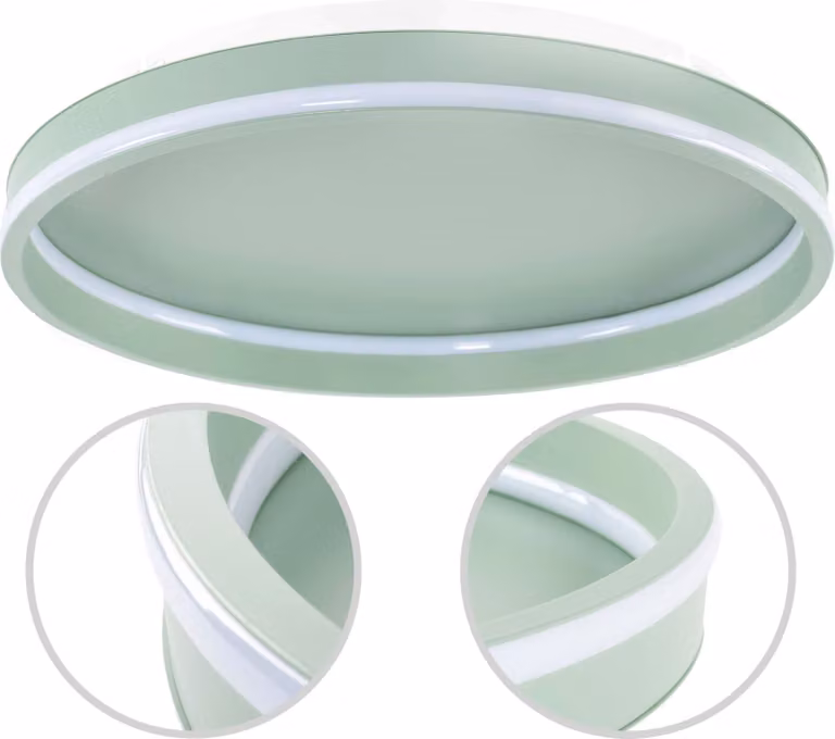 Lampada da Soffitto tooLight App1463 Green