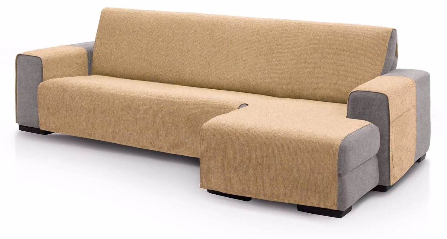 Coperta lussuosa per divani chaise longue, ideale per proteggerlo e valorizzarne lo stile