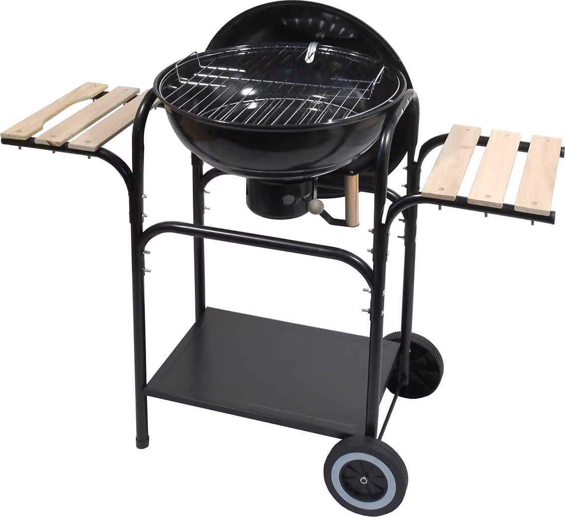 Griglia a carbone MESSINA 46cm