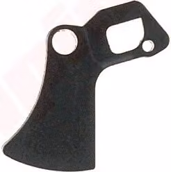 Leva dell'acceleratore per motoseghe cinesi 45Cc