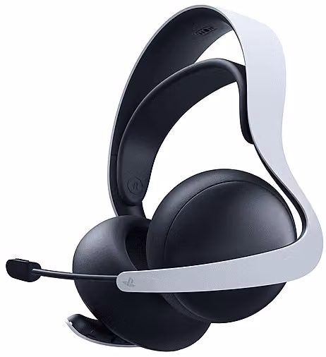 Sony Elite v2 Cuffie Wireless Bluetooth Over-Ear White per PlayStation e PC