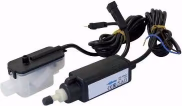 Pompa scarico condensa Eco Line Iperbriko in plastica bianca e trasparente – 1