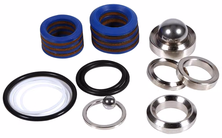 Solidchoice - Kit di riparazione per pompa a spruzzo airless, completo di guarnizioni