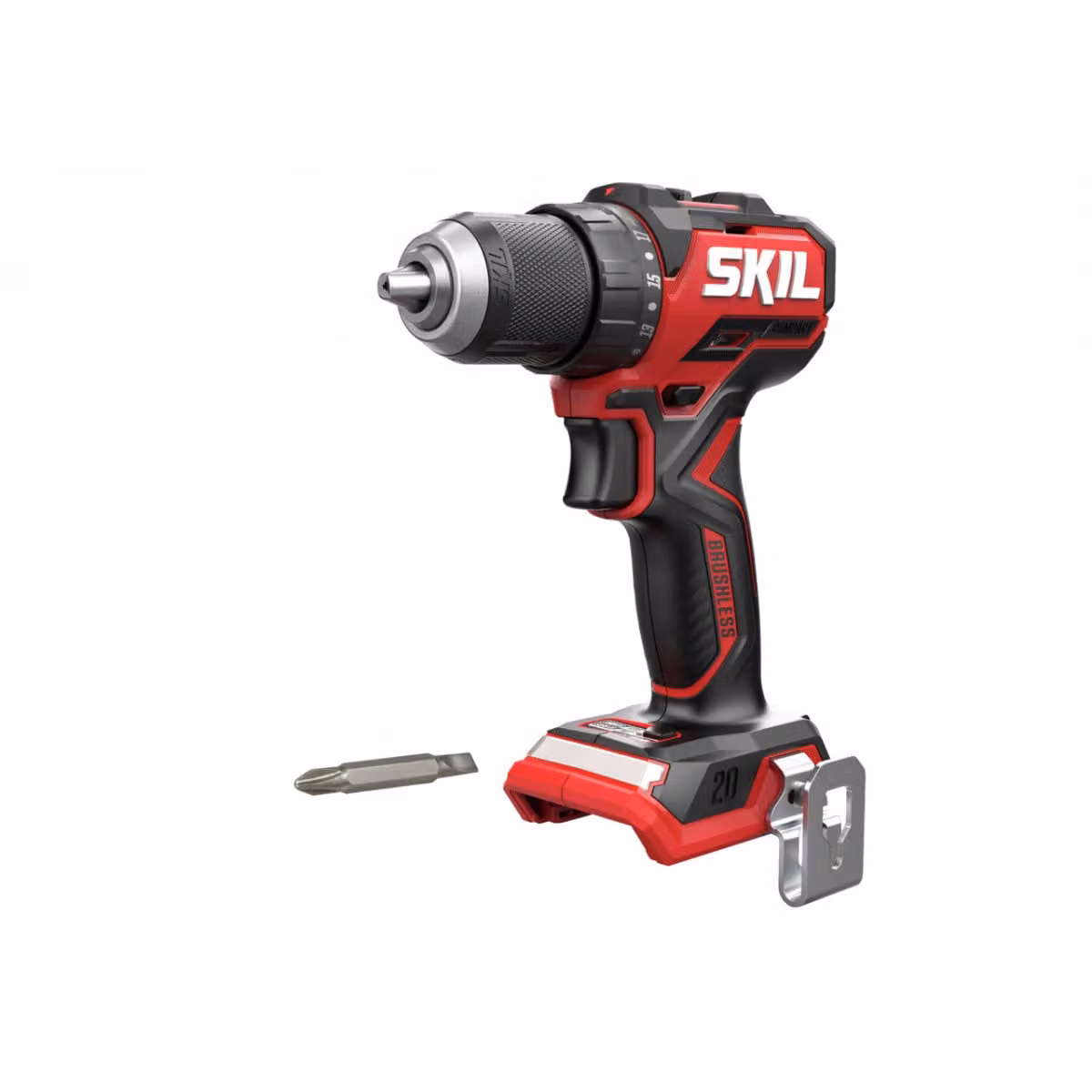 SKIL 3065 CA Akku-Bohrschrauber (13 mm Schnellspannbohrfutter, Gasgebeschalter)