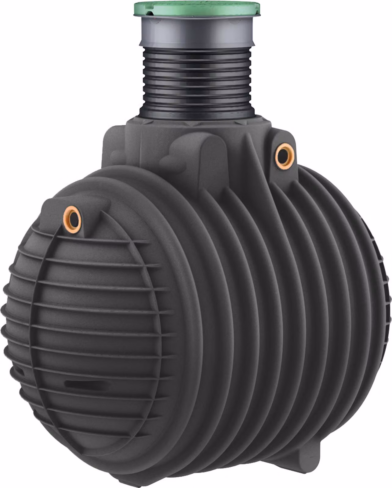 Fossa settica Columbus, walk-in con DIBt 3.700 litri GRAF 102232