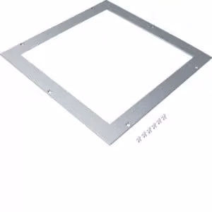 Hager UDM3294Q08, zinco, acciaio, conforme alla norma EN50085-2-2, 360 mm, 360 mm