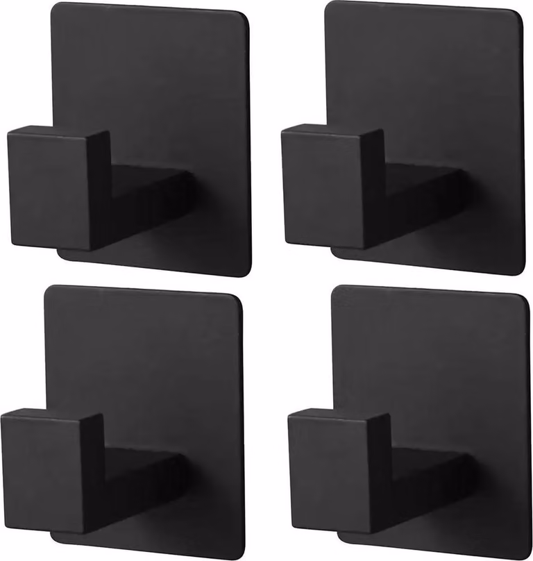 Apt Bagno Cucchiai Selezionati 4X Nero