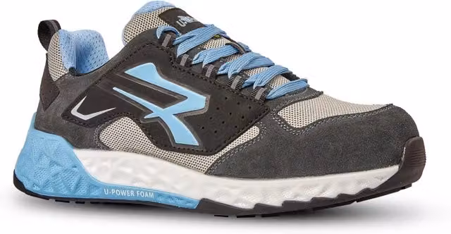 Scarpe Antinfortunistica Basse S1PS Red Stratos Arya Esd Codice 60704
