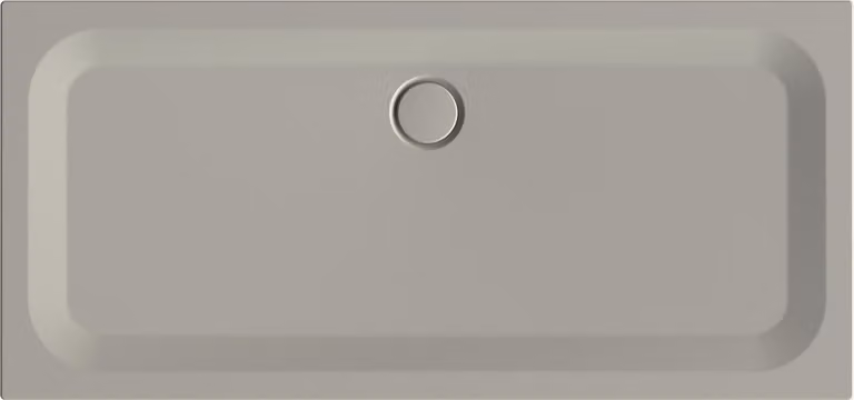 BetteUltra receveurs de douche rectangulaires, 1600x750x35mm, 5953-416, 5953-416