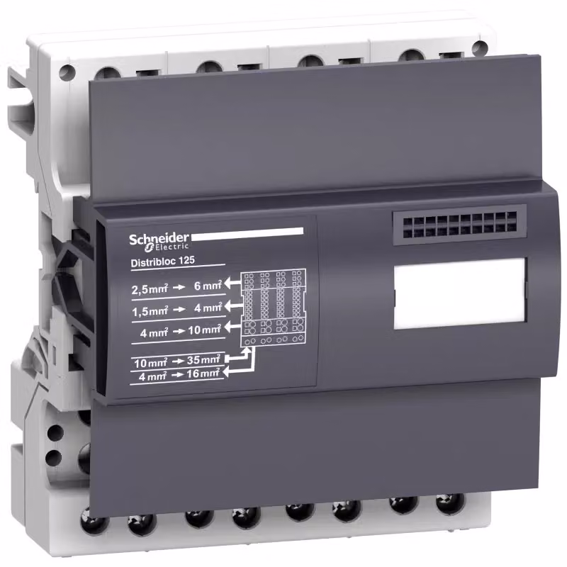 Schneider Electric PrismaSeT-P, Linergy DX LVS04045
