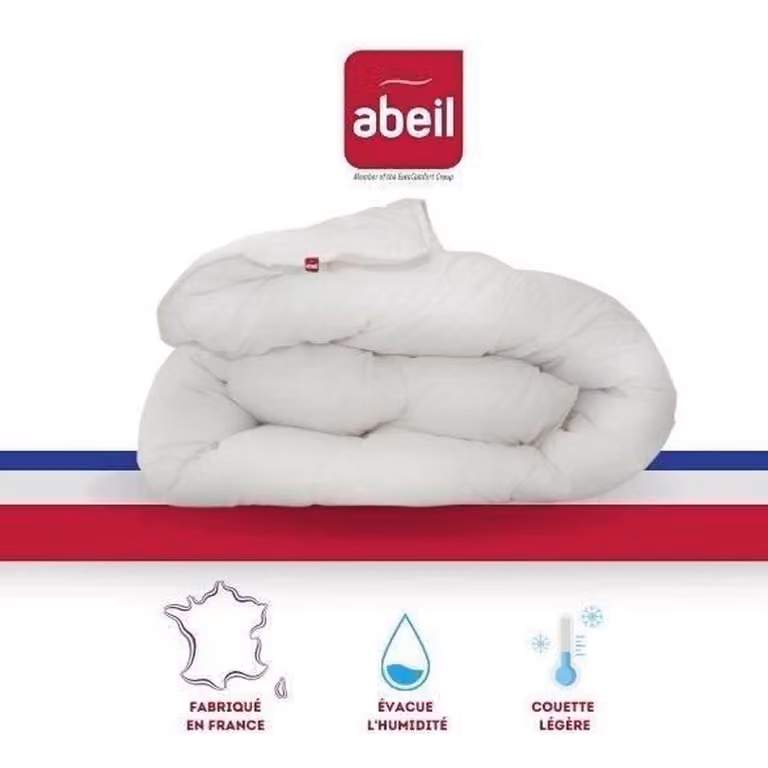 ABEIL Piumino leggero 200 x 200 cm