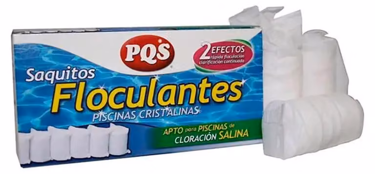 Flocculante Cartuccia per elettrolisi Clarifiant Speciale- Confezione