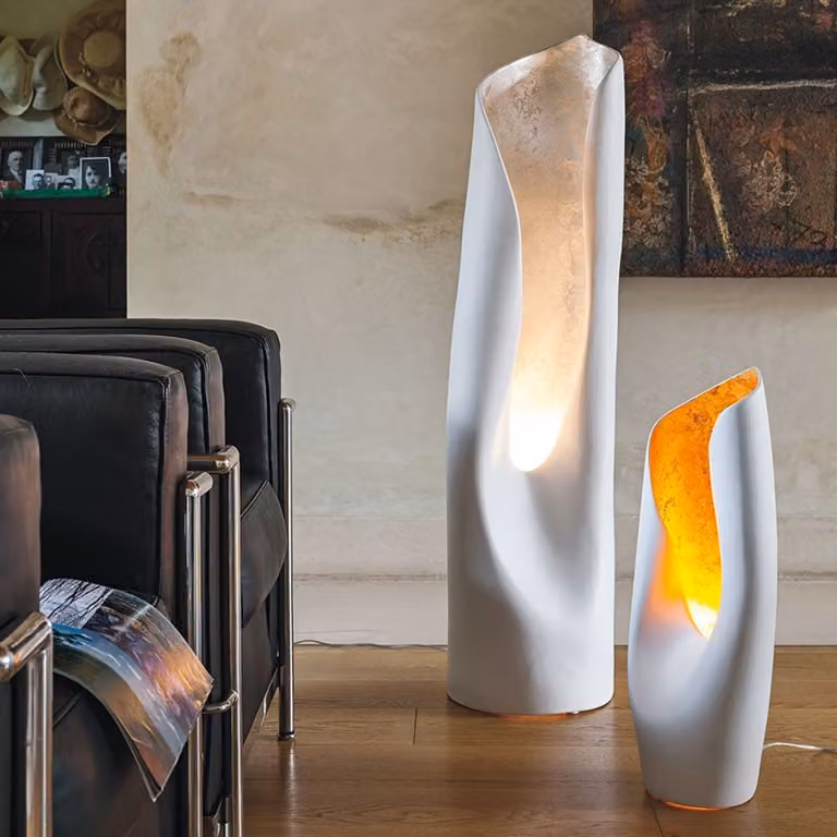Lampada da terra Calla Adriani e Rossi