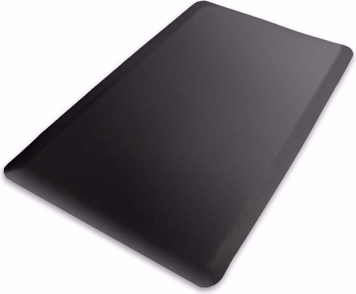 Tappeto antifatica soft step nero 120x500 cm