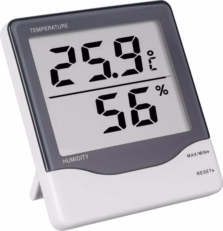 TFA-Dostmann 30.5002 TFA 30.5002 Elektronisches Thermohygrometer