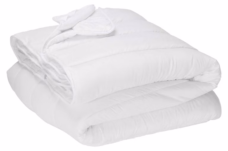 Coperta per letto a due strati, 150+300 grammi, 240x280 cm, adatta a tutte le stagioni, morbida