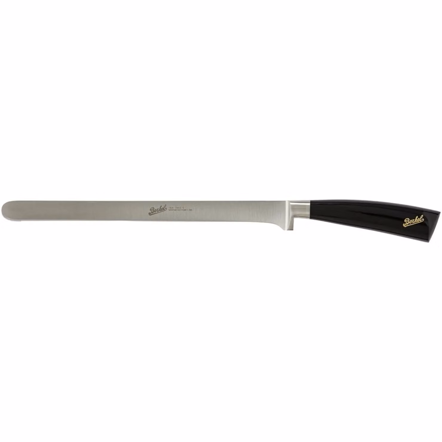 Coltello Prosciutto cm 26 linea Elegance nero lucido di Berkel