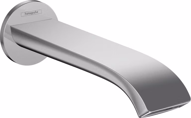 hansgrohe Vivenis bec de baignoire, portée 202mm, 75410000, 75410000
