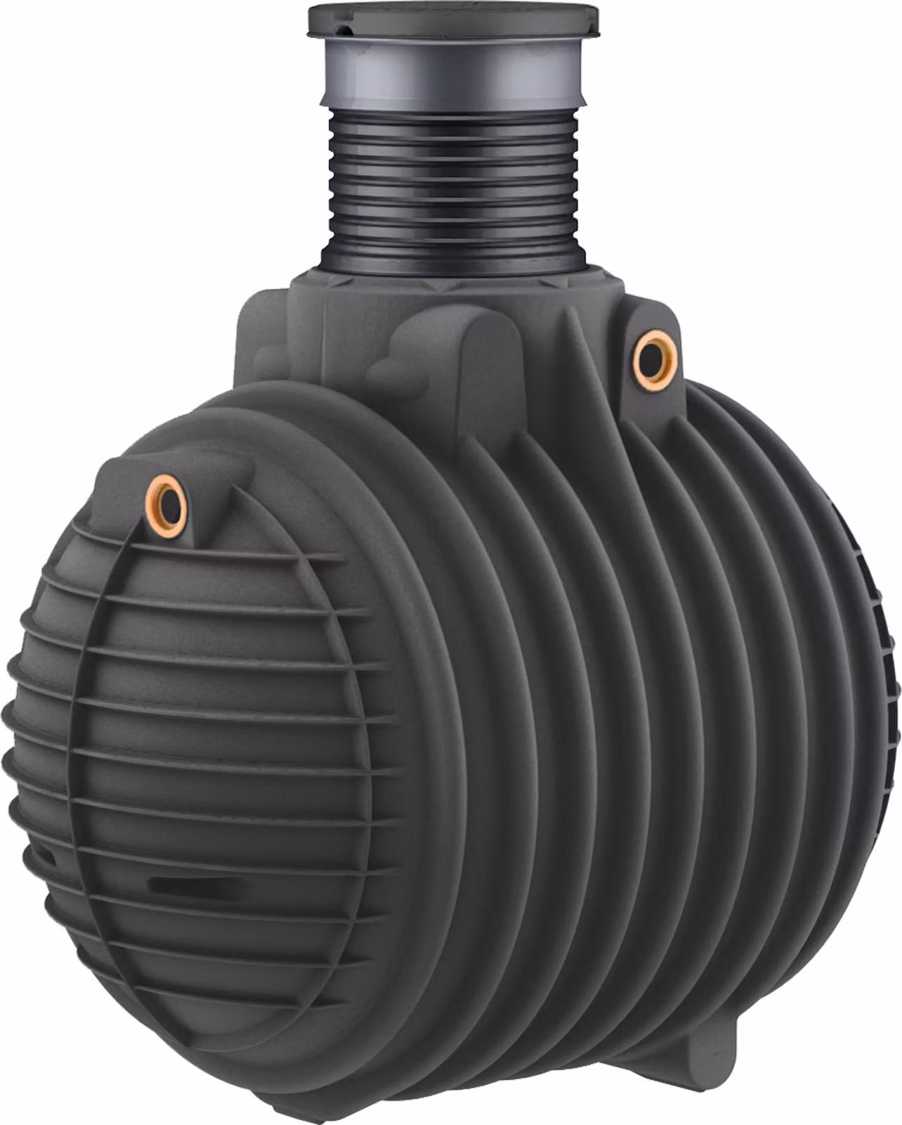 Serbatoio di raccolta acque reflue Columbus accessibile con DIBt 3.700L GRAF 102512