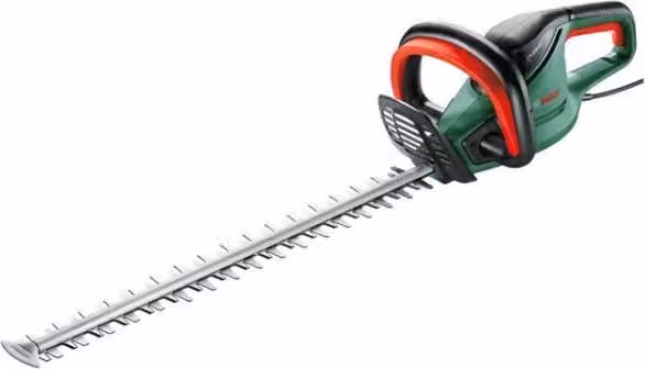 Tagliasiepi Bosch Universal Hedge Cut 50, lunghezza lama 50 cm, capacità di taglio 26 mm, ProSilence, 480 W