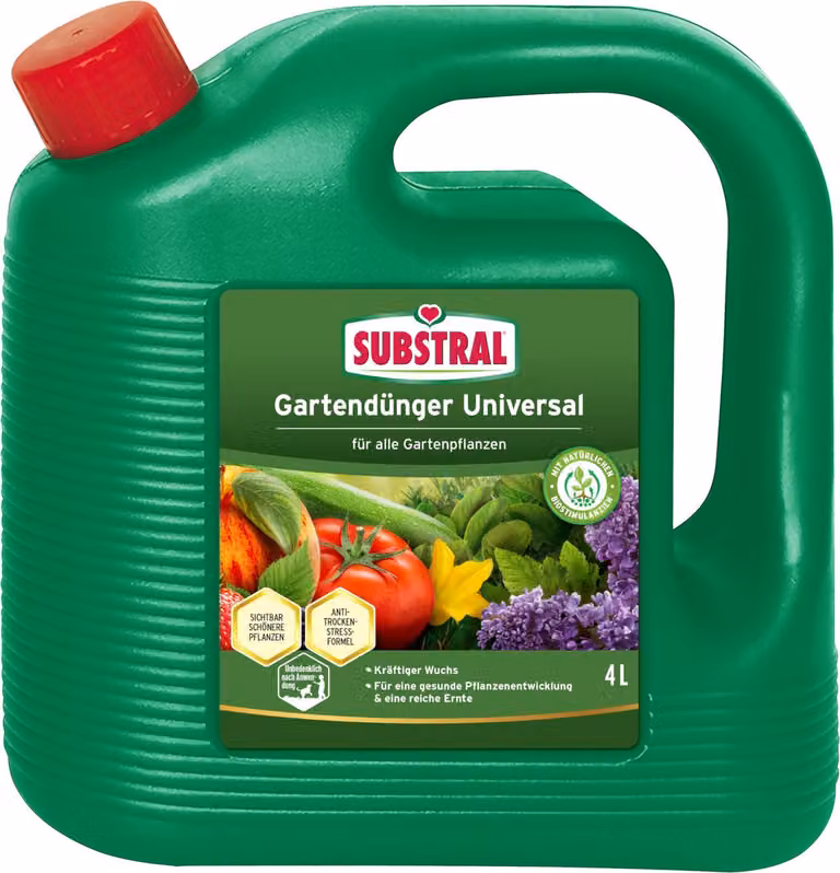 SUBSTRAL® 22040 SUBSTRAL® Universaldünger 4,0 l