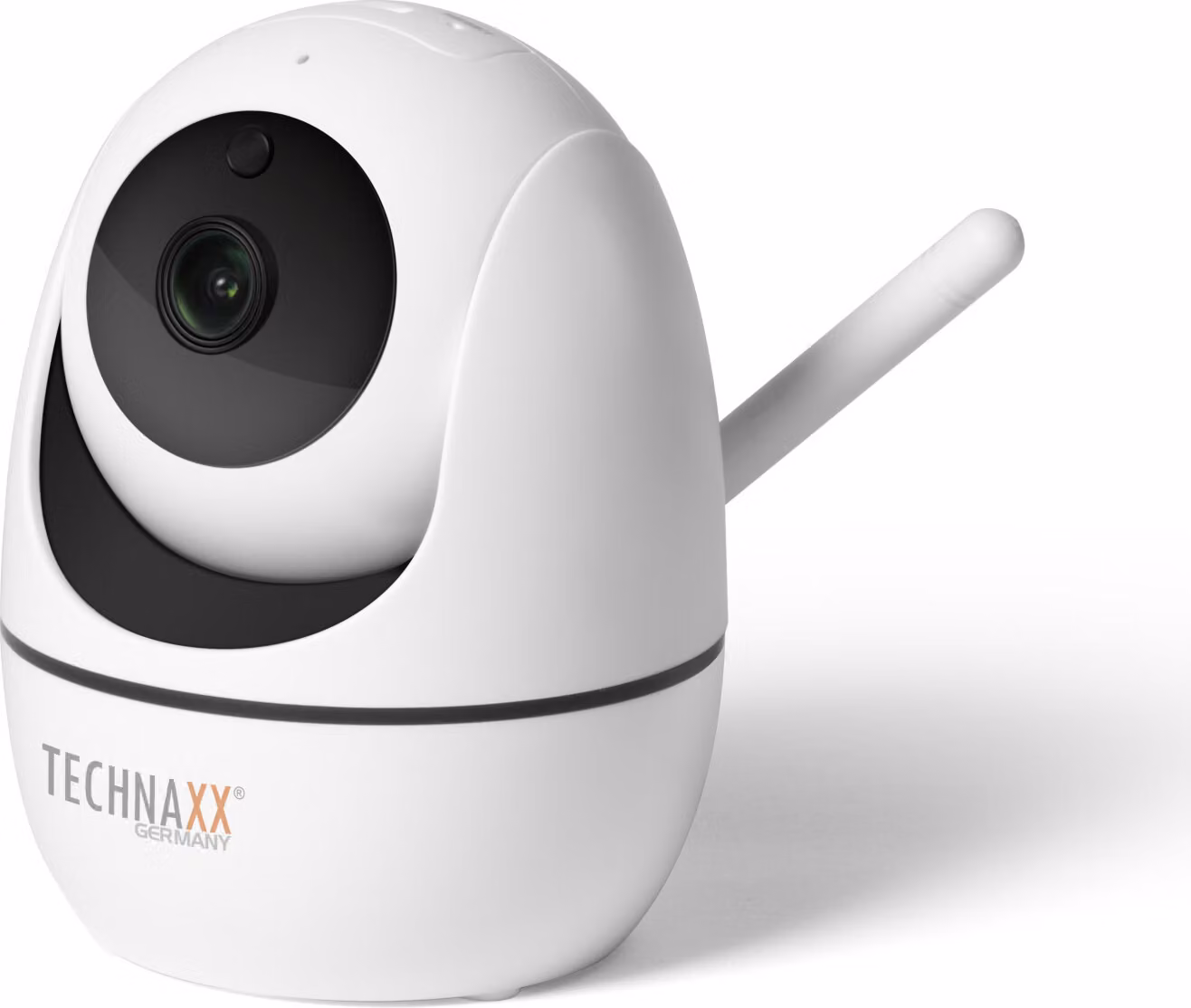 Technaxx TX-146 Telecamera di sicurezza IP Interno Scrivania Parete