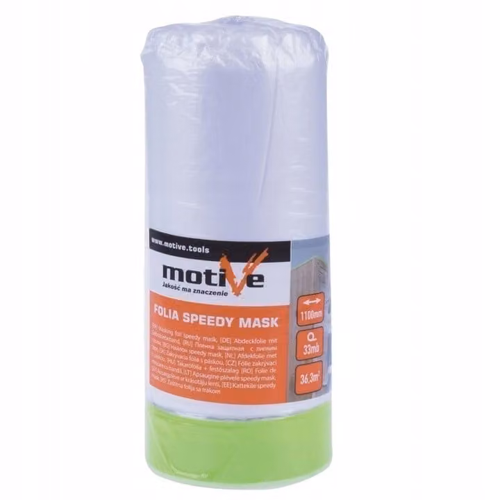 Folia Speedy Mask Comfort 2700mm/20m Motive