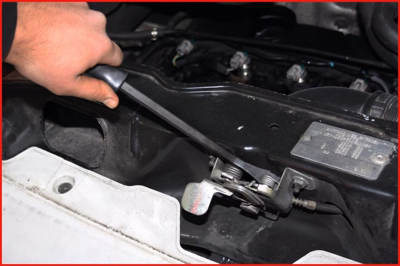 KS TOOLS Hebeleisen-Satz, 4-tlg. (911.8100)