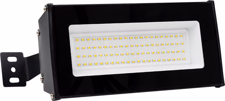 LUXULA Apparecchio LED High Bay LX500140, HighBay, lineare, 50W, 5000lm, 4000K