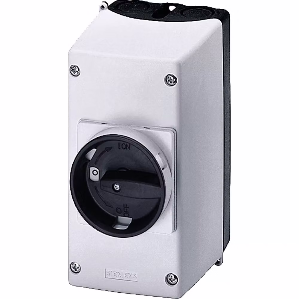 Custodia isolata Siemens IP54 (3RV1923-1CA00)