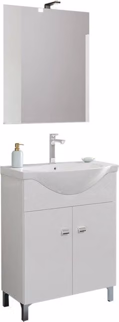 Mobile Bagno Smart 65 Base 65 X 45 X H.86