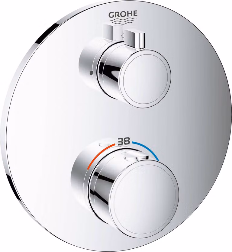 CASA39 Grohe Grohtherm Miscelatore termostatico doccia 24075000