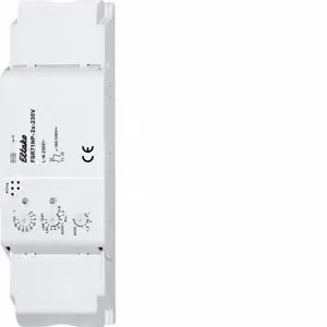Eltako 30200865 Relè di commutazione a impulsi senza fili FSR71NP-2x-230V 2 canali