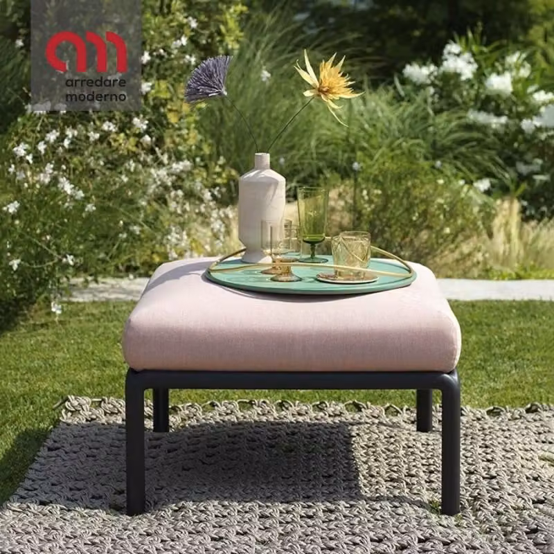 Pouf Komodo Nardi