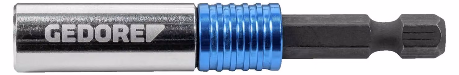 Gedore 699 S Portapunte da 1/4"