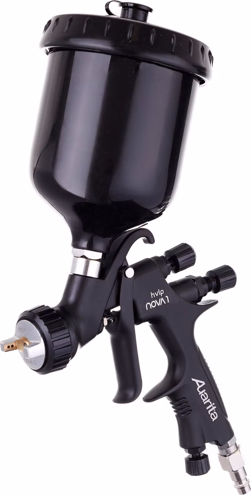 Pistola professionale Auarita Nova 1 HVLP 1,8 mm