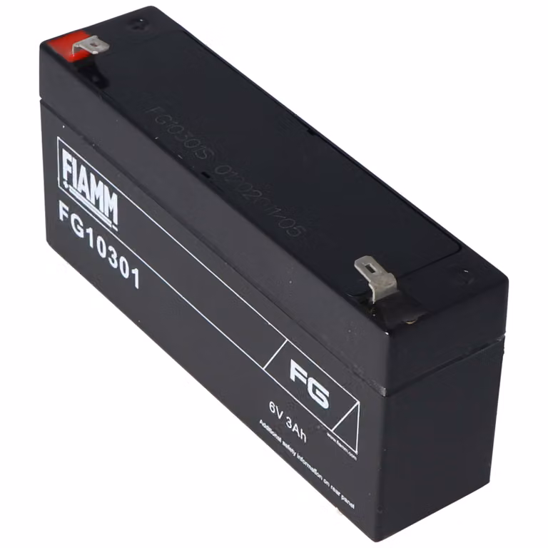 Fiamm FG10301 Batteria al piombo, 3,0Ah