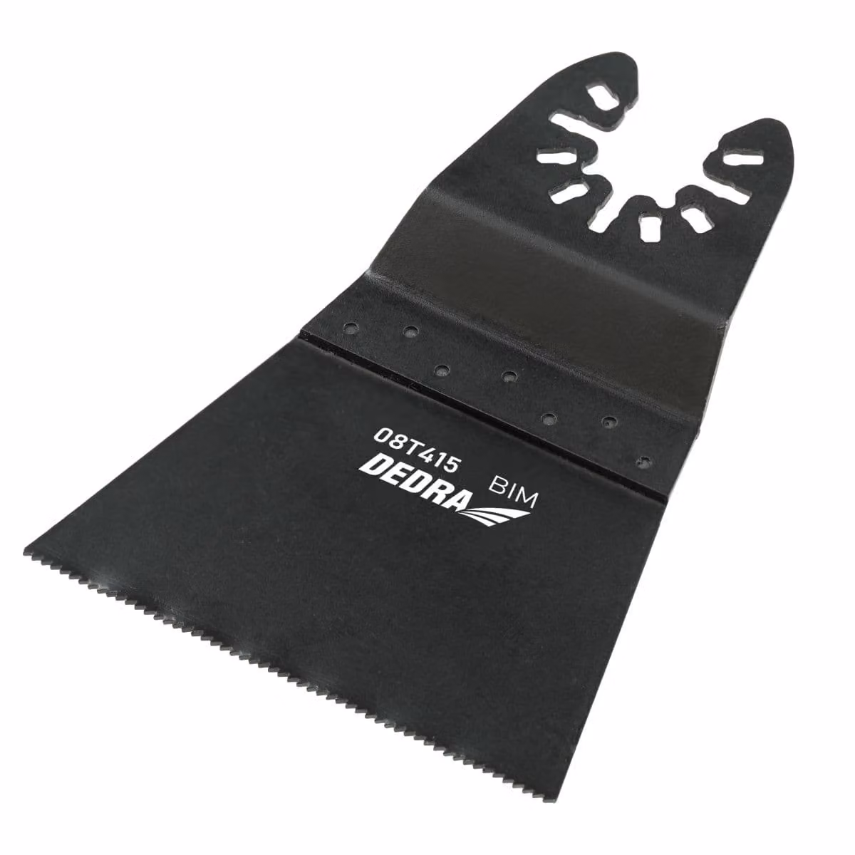 Lama per metallo BIM, 65x40 mm, denti da 1,2 mm