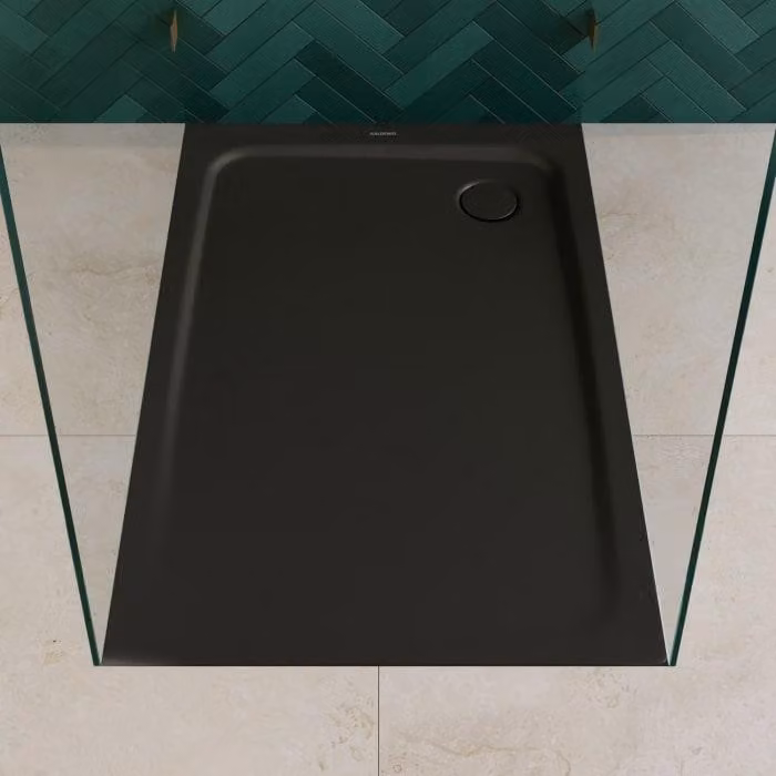 Vasca doccia Kaldewei TEMPER, dimensioni 100 x 120 cm