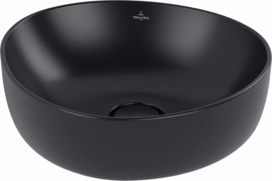 Villeroy & Boch 4A7240R7 Lavabo da appoggio Antao 400x395 mm