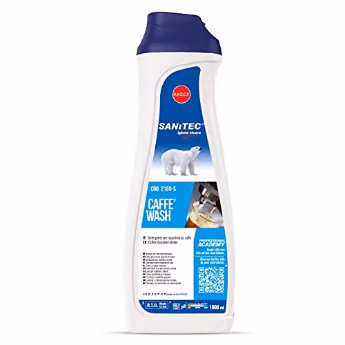Sanitec Caffè Wash