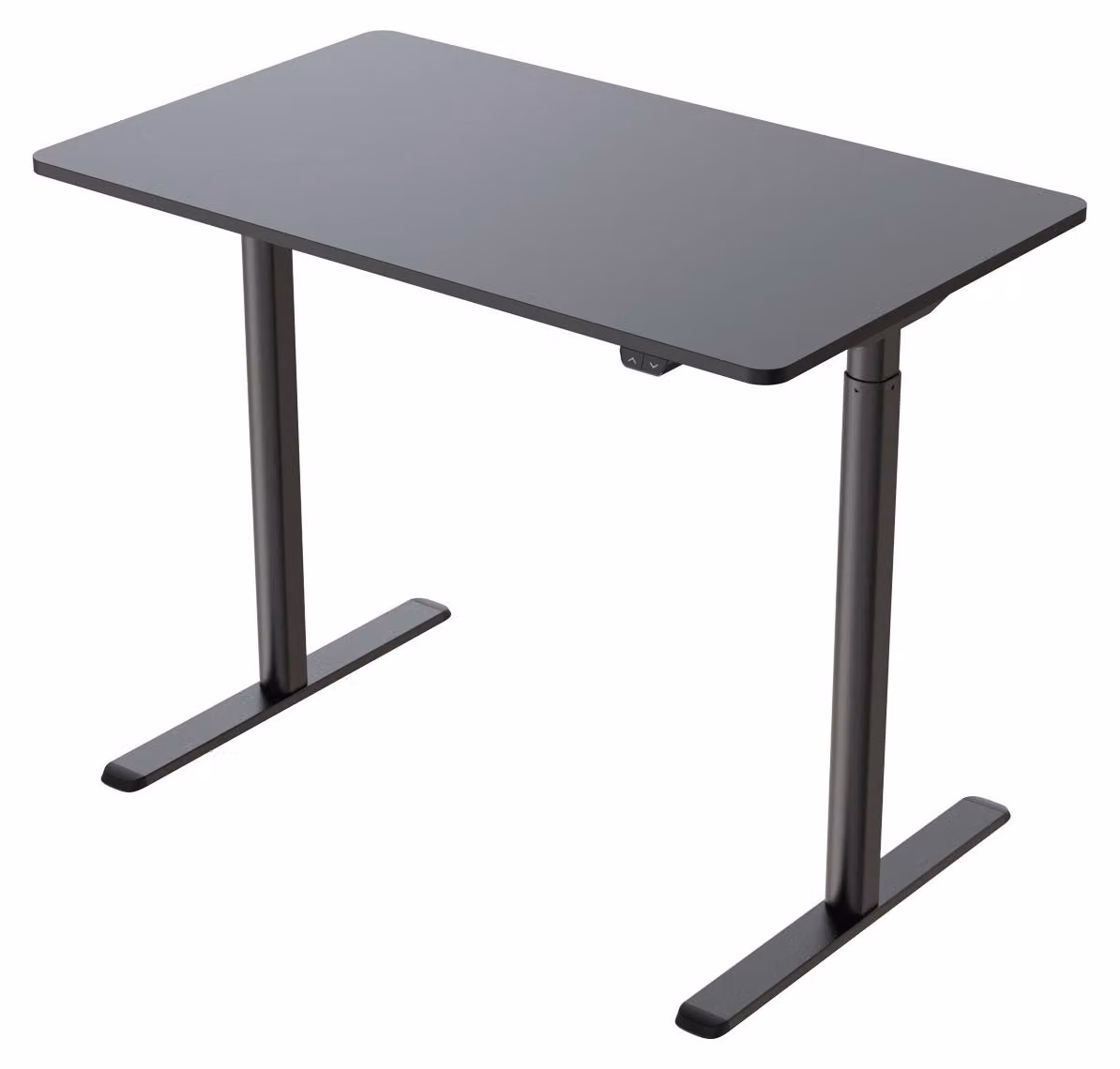 Lykke Tavolo elettrico 140x70 cm Nordic, nero
