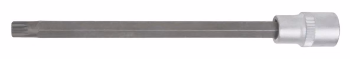 KS TOOLS Bussola da 1/2" XZN M8 lunghezza 200 mm - 911.1593