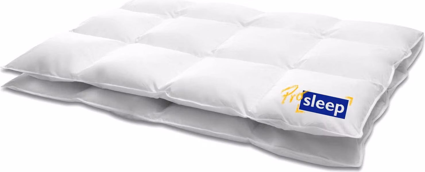 HANSKRUCHEN piumino in piuma 135x200 cm calore medio piumino lavabile per allergici traspirante a cassette bianco