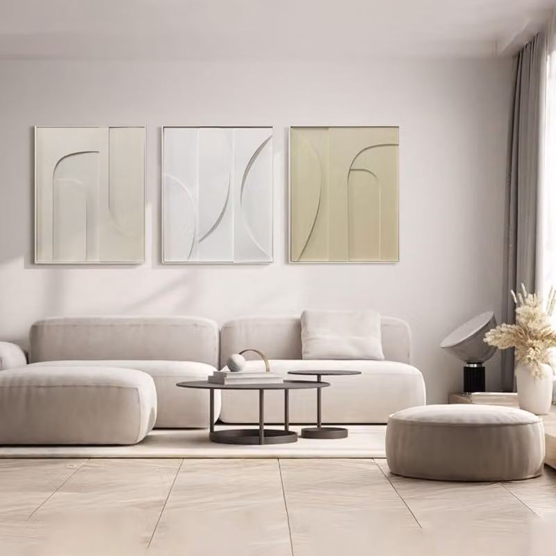 Quadro Orbiter 3 Agave Quadri