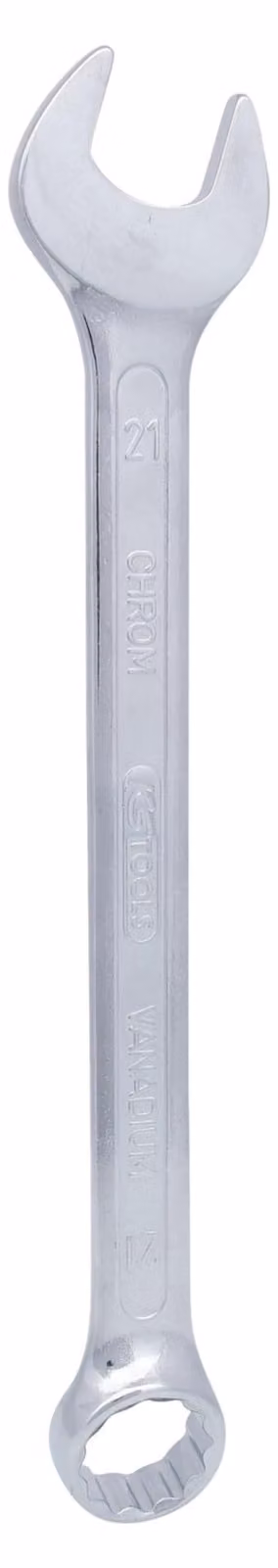 KS TOOLS Chiave combinata angolata 21 mm - 517.0621