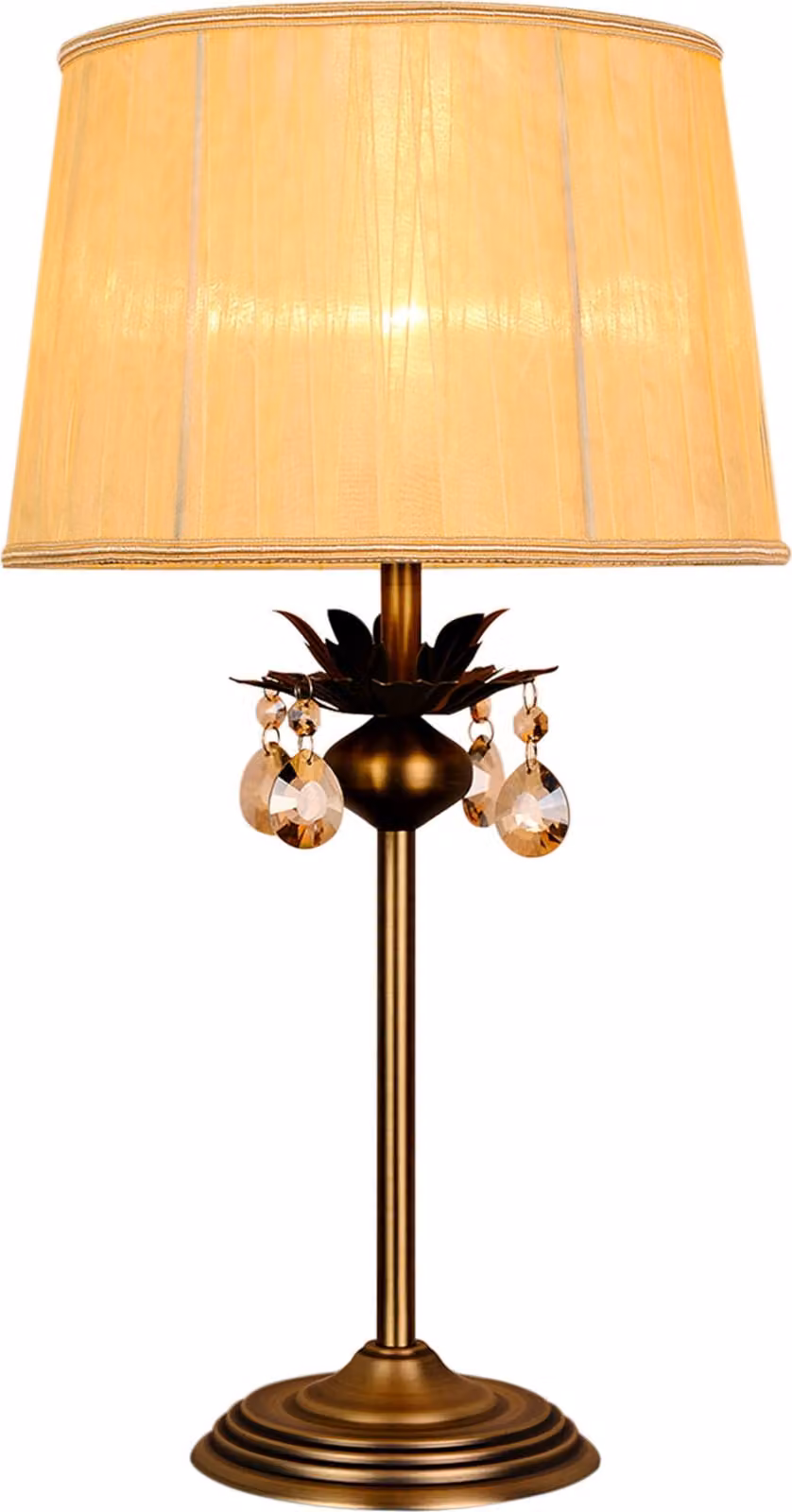 Candellux ADONIS lampada da tavolo 41-27535 ottone
