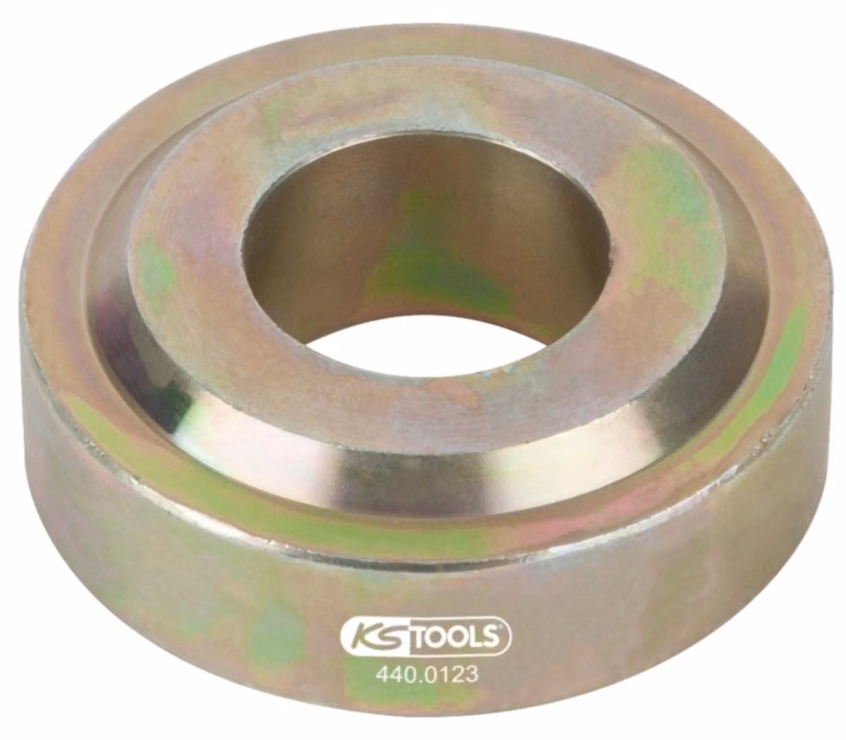 KS TOOLS utensile 440.0123 16mm acciaio per utensili 220g