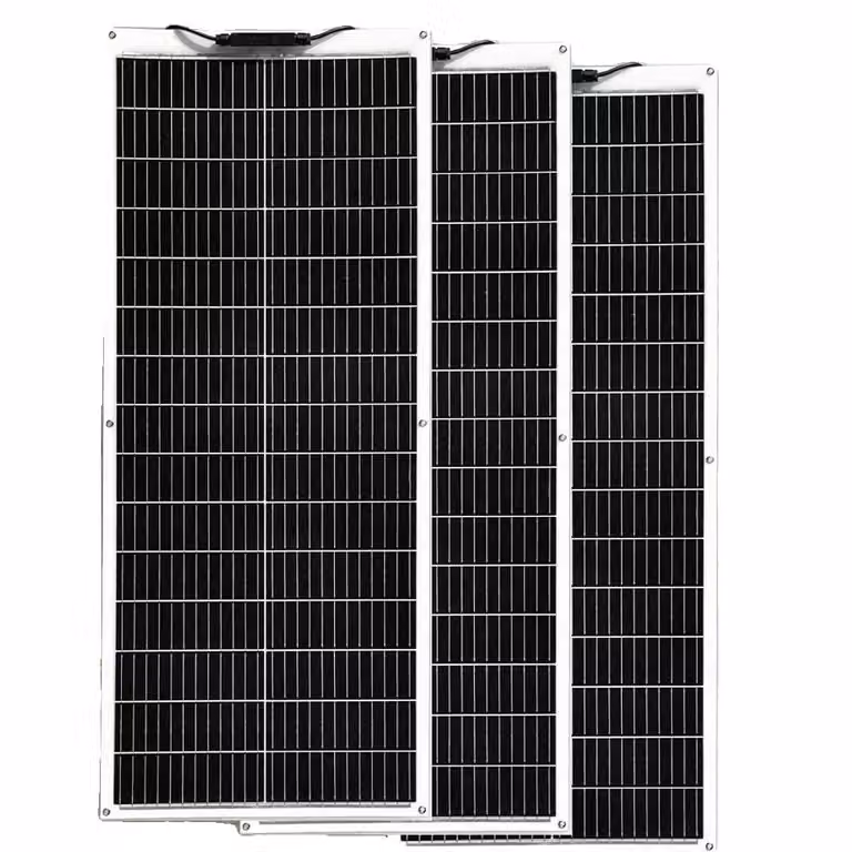 Pannello solare flessibile, 100W-1000W, alta efficienza e peso ridotto, pannello solare da 300W