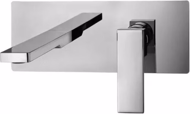 Rubinetto Miscelatore Monocomando per Lavabo Incasso 2 Rubinetteria Paffoni